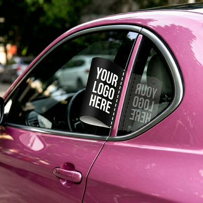 Custom Car Tag