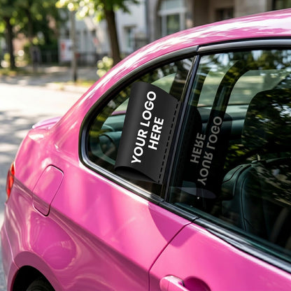 Custom Car Tag